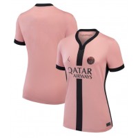 Maglie da calcio Paris Saint-Germain Terza Maglia Femminile 2024-25 Manica Corta